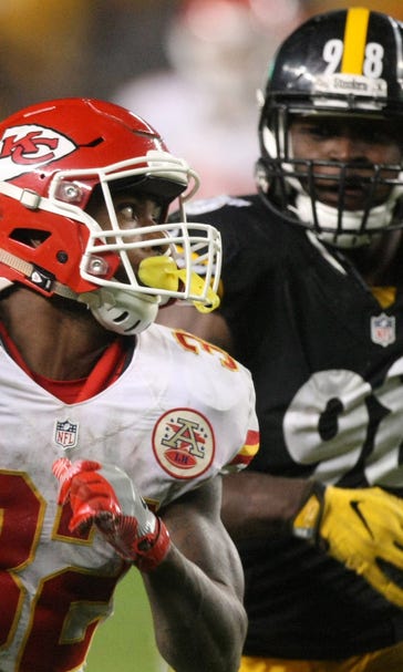 Chiefs seek playoff payback against Steelers